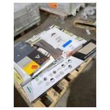 Mixed Tile & Flooring Skid Lot