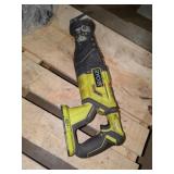 Ryobi One+ 18v Reciprocating Saw