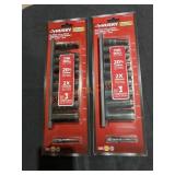 Husky 10pc Deep Impact Socket Sets SAE