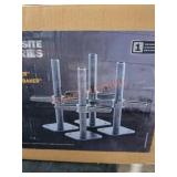 MetalTech Set of 4 Leveling Jacks