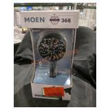 Moen Magnetix Shower Head, Black