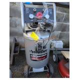 Husky 20 Gallon Vertical Air Compressor
