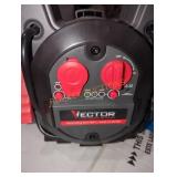 Vector 3 in 1 portable power 700 amp jump starter