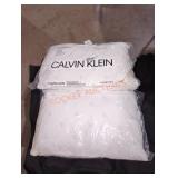 Calvin Klein Standard/Queen Firm Pillows, 2-Pack