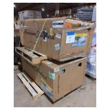 American Standard Ever Clean Bathtubs Skid Lot