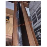 Delta 60" tub track bronze fits areas 50 1/8-59