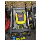 Ryobi 40v push lawnmower