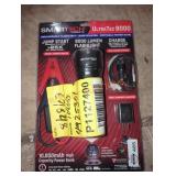 SmartTech Flashlight/Jump Starter/Power Bank