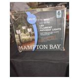 Hampton Bay LED Filament Pathway Lights