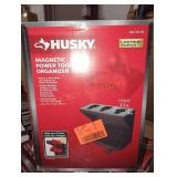 Husky Magnetic Power Tool Organizer