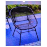 Phil villa outdoor chair pair