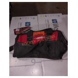 Husky 12 in 4 Pocket Zippered Tool Bag