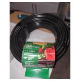 Vigoro Drip irrigation tubing 1/4 in. X 100Ft.