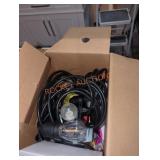 Hampton Bay 12-Light 24 ft. String Light