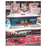 Bosch router table