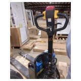 Apollo Electric Pallet Jack 45"x22" Forks