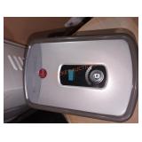 Rheem Tankless Electric Water Heater