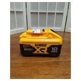 DeWalt 20v 10Ah Battery Only