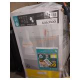 American Standard Two-Piece Round Toilet