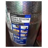 Everbilt Insulation Radiant Barrier 48 in. x 125