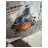 RIDGID4 Gallon 5.0 Peak HP Shop Vacuum