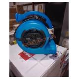 B-Air 1/4 HP Air Mover Blower Fan for Water