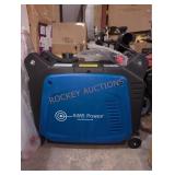 Aims 3200W Portable Inverter Generator