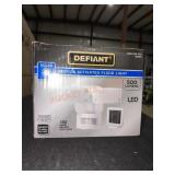 Defiant Motion Activated LED Flood Light