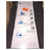 Glacier Bay 3-Tier Corner Pole Shower Caddy