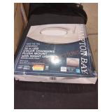 Hampton Bay 15 in. Light Flush Mount