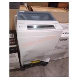 Magic Chef top load 1.7 cu Ft portable washer