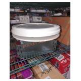 NuTone roomside 80cfm flat panel led ventilation