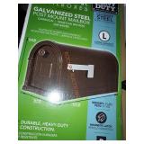 Gibraltar Mailboxes Edwards Venetian Bronze