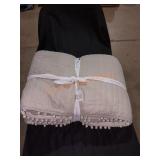 Levtex Home Throw Blanket