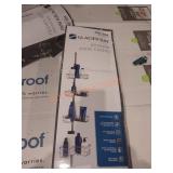 Glacier Bay shower pole caddy