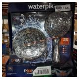 Waterpik 2 in 1 shower system