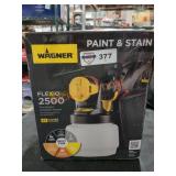 Wagner Flexio 2500 Handheld Sprayer