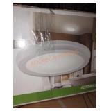 NuTone 80CFM Flat Panel Ventilation Fan