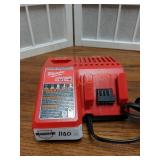 Milwaukee M12 Charger Only