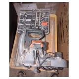 Ridgid wet tile saw 8" 12 amp