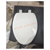 Bemis Toilet Lids Elongated, 3 Total