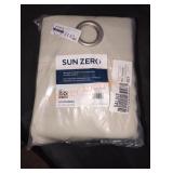 Subzero one panel 54" x 95"