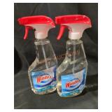 Windex Vinegar Window Cleaner (2 Bottles Total)