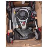 Murray 21" 2 in 1 gas powered lawn mower