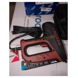 Arrow 6 in. Electric Stapler and Brad Nailer