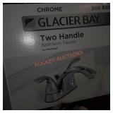Glacier Bay 2 handle bathroom Faucet