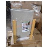 8.8" Cylinder Planter With Stand