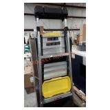 Gorilla ladders ladder