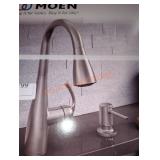 MOEN Essie Single-Handle Kitchen Faucet