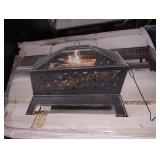 Hampton Bay Tipton 34 in. Bowl Fire Pit